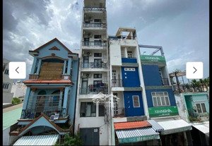 lý chiêu hoàng q6 (4,2x27) hầm lửng 6 lầu thang máy. hdt 45 triệu. giá 17 tỷ