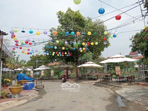 chỉ hơn 80tr/m2. lô đất góc 2 mặt tiền view sông, kdc bình hưng, bình chánh 465m², giá 39 tỷ