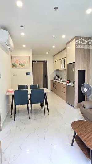 cho thuê căn hộ cc petroland quận 2, 9 triệu vnd, 80m2, 2pn, 2wc