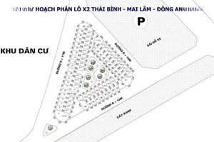 cần bán đất 2 mặt thoáng đất đấu giá x2 thái bình - xã đông anh ( xã mai lâm cũ )
dt: 80m