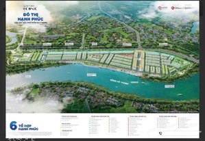 đất nền quy nhơn iconic mặt tiền đường ql19 chỉ từ 2,5-2,8 tỷ/lô sổ đỏ riêng từng nền