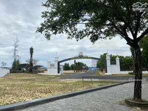 chào bán lô 122,5m2 sát góc sạch đẹp