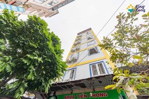 tingtong 110 - cho thuê phòng full đồ, ô tô đỗ cửa khu ngoại giao đoàn, phạm văn đồng