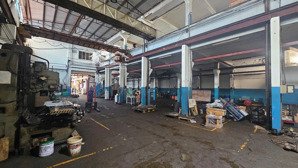 cho thuê mặt bằng 3000m2 mặt tiền đường lũy bán bích - phường tân phú mới
