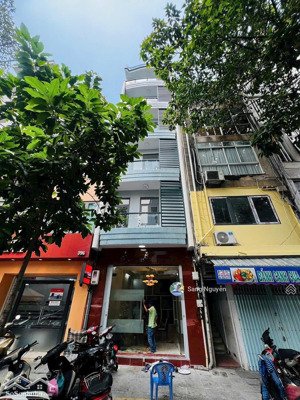 bán nhà mặt tiền thương hiệu - sư vạn hạnh, p12, quận 10. dt: 5x18m, 4 lầu, giá bán 35 tỷ tl