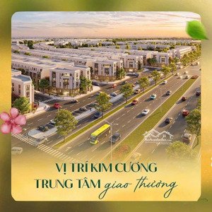chỉ từ 1,2 tỷ sở hữu ngay căn nhà 4 tầng tại phân khu mặt trời vinhomes golden city dương kinh