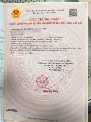 bán đất tại phú mỹ, thủ dầu một, bình dương, gần chợ và trường học phú mỹ