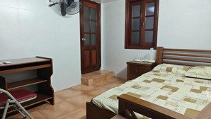 nhà còn 1 phòng trống phố tôn thất thiệp, dt 20m2, có đủ đồ giá thuê 3 triệu/tháng