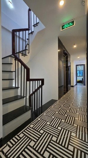 hiếm, nhà đẹp, dòng tiền 1.5 tỷ/năm, kinh doanh, phố an dương vương 105m2, 7 tầng, giá 23.9 tỷ