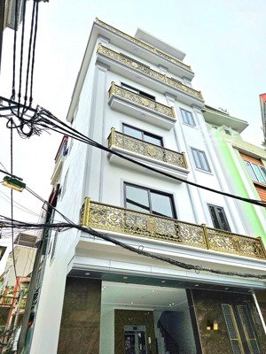 nhà mặt phố bán tại an dương vương, phú thượng, tây hồ, hà nội, 15,2 tỷ, 40 m2