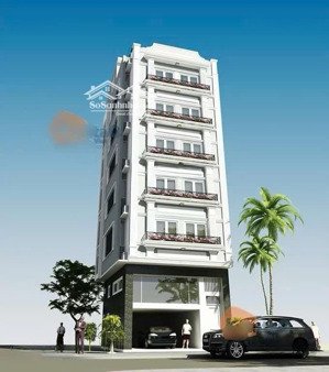 bán tòa nhà văn phòng mặt phố nguyễn thị định - diện tích 90m2 - 9 tầng - dt 1,2 tỷ/năm