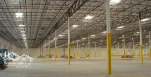 cho thuê nhà xưởng 1800m2 đường hoàng văn thái, sẵn điện 3 pha, giá 50 nghìn/m2/tháng