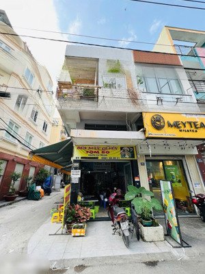 bán nhà 68 trần kế xương, phường 3, quận bình thạnh, căn góc 2 mặt tiền