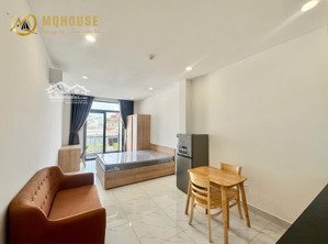 cho thuê chung cư mini, lê trực, phường 7, bình thạnh, hcm, giá chỉ từ 6tr5. gần hoàng hoa thám
