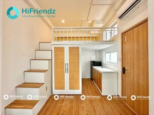 căn hộ mới xây ngay công viên gia định