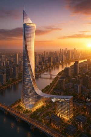 đất mt đường thăng long view sông - hoà cường nam, hải châu - trục thông qua dự án 69 tầng - 300m2