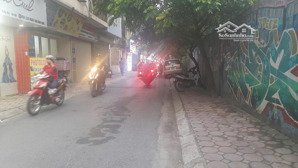 bán nhà mặt phố đống đa 55m2 - 6t thang máy 2 vỉa hè 2 thoáng 23 tỷ khương thượng
