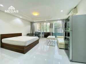 studio full nội thất máy giặt riêng ngay kdc kim sơn - đối diện tdtu,rmit nhà mới 100%