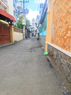 Bán Nhà HXH Nguyễn Văn Khối, Gò Vấp - 96m2 Nở Hậu Ô tô Ngủ Nhà. Siêu Hiếm