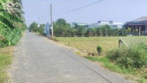 KẸT TIỀN BÁN GẤP 2100M2 ĐẤT SỔ RIÊNG SÁT CHỢ, TR.HỌC ĐÔNG DÂN. GIÁ 190TR