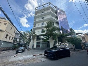 bán góc 2 mặt tiền cao thắng p.12 q.10 -( 20 x 16 ) - h 7 lầu - dtsd 2000m2- hđt 320tr - giá 69tỷ