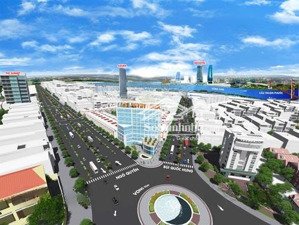 4 lô liền kề mặt tiền đại lộ ngô quyền đà nẵng, tiện xây khách sạn, văn phòng, khu căn hộ