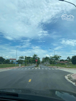chính chủ cần bán đất sổ đỏ 100m2 yên thứ city, đt 261, ba hàng, phổ yên, thái nguyên