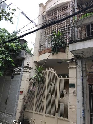 cho thuê nhà 2 lầu, 3,5x15m, 2 phòng ngủ, hẻm 40/ chiến thắng, p9, pn, giá 12tr