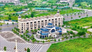 biệt thự song lập aqua city vị trí vàng . đơn giá chỉ 52tr/m2. giá quá tốt