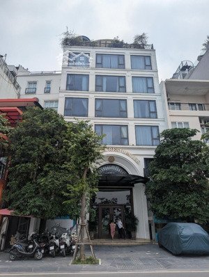 siêu phẩm mặt phố xuân diệu view kép 2 hồ đẳng cấp số 1 hồ tây 242m2 sổ (thực tế 310m2) mt 6.85m