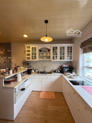 cho thuê căn hộ 2 phòng ngủ ct6 vĩnh điềm trung 8tr/tháng