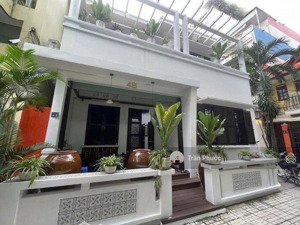 biệt thự sân vườn 4b phan kế bính phường đa kao quận 1 dt: 10x15m 1 trệt 1 lầu giá 65 triệu