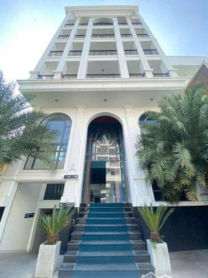 cho thuê building! đường cao thắng, phường 5, quận 3