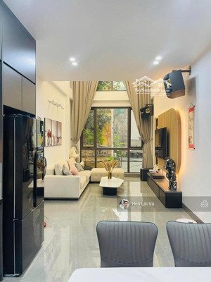 nhà phân lô- gara ô tô. đền lừ- hoàng mai. dt 46m2. 6 tầng. giá 19.5 tỷ tl. khu an ninh, dân trí