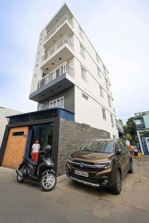 giảm giá bán nhà căn góc - hxh hoàng hoa thám + thích quảng đức, p5, phú nhuận - giá chỉ 9,9 tỷ