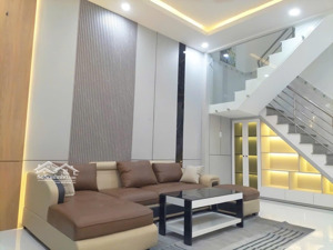 bán nhà phú lợi hcm mới, 118m2 giá 3ty5, vị trí mua ở ok giá hợp lý, nhà mới dọn vào ở luôn, đg oto