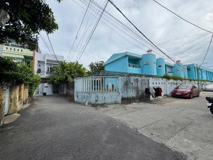 bán lô góc 2 mặt tiền kiệt oto 5m bà huyện thanh quan, sát biển mỹ khê