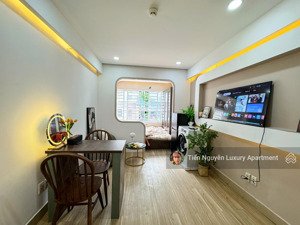 căn hộ 1 phòng ngủ 40m2 ngay ngã tư phú nhuận - phan xích long - gần nhiều trường đại học