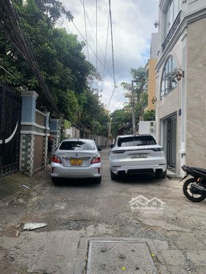 hẻm nhựa xe tải thông - 72m2 x 4 tầng btct - lê quang định, p. 7, bình thạnh, 11,79 tỷ tl