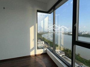 thanh trang - cho thuê 3pn ntcb view sông siêu đẹp, tầng cao chỉ 28tr/tháng