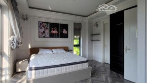 cho thuê biệt thự nam thông phú mỹ hưng dt 300m2 nhà có thang máy có hồ bơi, phòng xông hơi