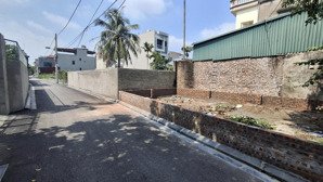 chính chủ gửi bán 44,5m đất nguyên khê ngay gần sát đường lê hữu tựu. đường thông ô tô vào vào đất.