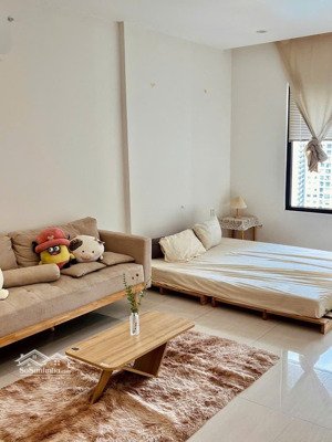 cho thuê studio dt 39m giá 5.5tr full nội thất vinhomes grand park, long thạnh mỹ, q9, hcm