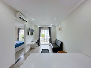 cho thuê căn hộ mini 1pn, studio gần rmit, tdtu tại phú mỹ hưng, quận 7