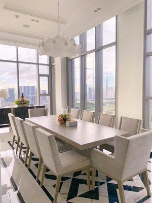 penthouse empire city thủ thiêm full nội thất cao cấp