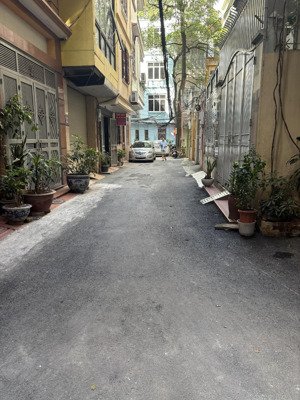 nguyễn trãi, thanh xuân ô tô đỗ cửa ngõ thông view royal city, 40m2 có nhỉnh 10 tỷ