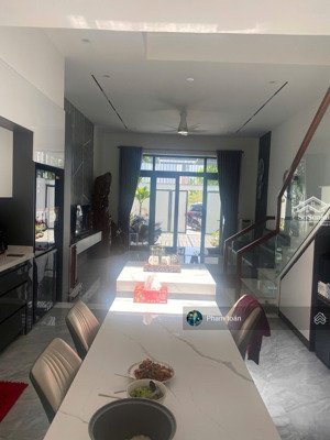 bán nhà 2,5 tầng đường từ giấy sát sông, khu điện âm nam hòa xuân, 3pn,3wc giá chỉ 7.2 tỷ tl