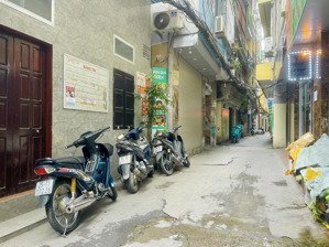 mỹ đình, lê đức thọ, nhà đẹp 38m2 - ngõ thông, kinh doanh - giá chỉ 7,x tỷ