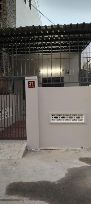 cho thuê nhà riêng 37 đường hoàng trinh, 6 triệu, 60m2 hàng hiếm tại vĩnh hải, nha trang