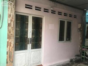 Nhà 2 tầng nguyên căn riêng biệt 44m2 Đs 11 Trường Thọ gần chợ Thủ Đức